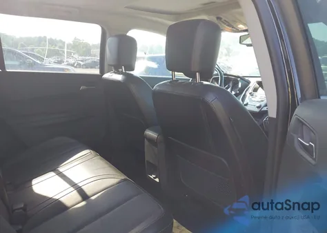 2013 GMC Terrain Slt-2 z USA, uszkodzony, nr VIN 2GKFLXE36D6196492